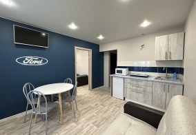 Апартаменты Апартаменты на Проспект Строителей 9к1 в Владимире