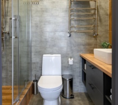 Апартаменты Avangard в Hiloft Hotel