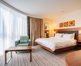 Панорамик в Hilton Garden Inn Krasnodar