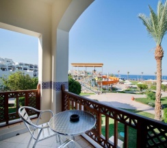 Шале с 2 комнатами в Amphoras Beach