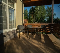 Коттедж Gold в Аристократ