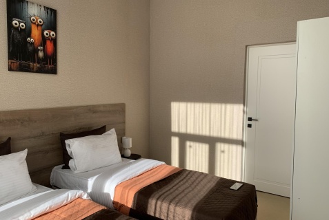 Елабуга: Апартаменты Новый город