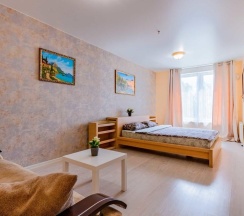 3-комнатные апартаменты стандарт №3 в DreamHouse