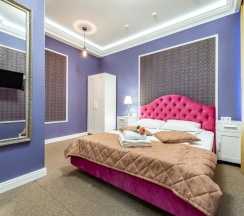 Стандарт с 1 кроватью в Жорж