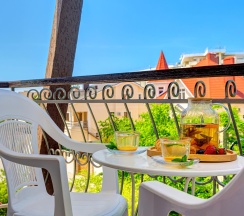 Семейный четырехместный в Сальвадор holiday hotel&aqua-zone