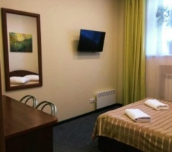 Семейный номер в Abri