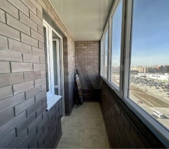 Квартира в Апартаменты на ул. Дмитрия Менделеева, 2