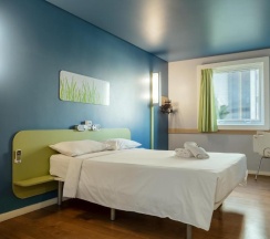 Апартаменты Standard в ibis budget BH Afonso Pena Savassi