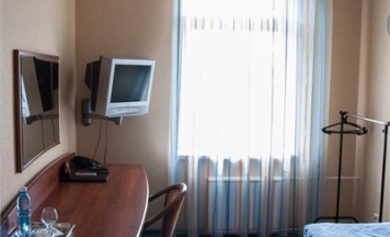 Одноместный 1 категории в Гостиница Широта