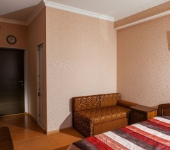 Трёхместный номер Standard в Vegas