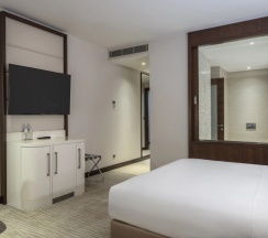 Люкс Presidential в Hilton Batumi