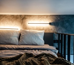 1-комнатные апартаменты люкс Сельскохозяйственная 17к4 в Zen Home