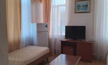 Двухместный номер Economy с красивым видом из окна 2 отдельные кровати в Эдем