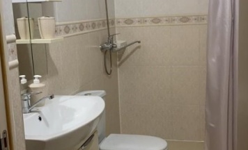 Однокомнатный Comfort с видом на море в Южный берег