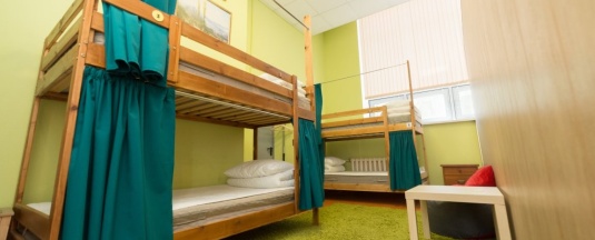 Женский 6-ти местный (номер 3) в 7 Days