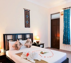 Одноместный номер Superior с видом на сад в Four Oceans Resort Muine
