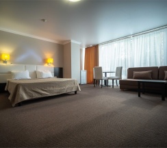 SUITE в Горицы Hotel&Resort