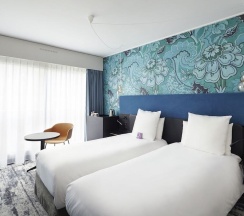 Двухместный номер Classic 2 отдельные кровати в Mercure Paris Bastille Saint Antoine