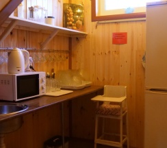 Коттедж Superior в Эдем