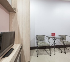 Двухместный номер Standard двуспальная кровать в Отель ZEN Rooms Naka Phuket