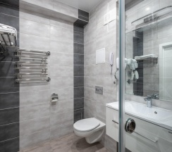 Номер стандарт семейный (с завтраком) в Vogue