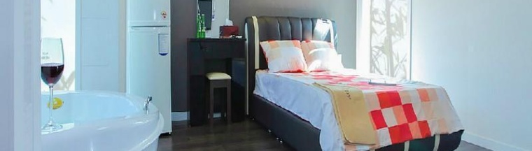 Двухместный номер Standard двуспальная кровать в Wow House