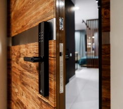 Апартамент "Sky481K" в Апартаменты hotapart