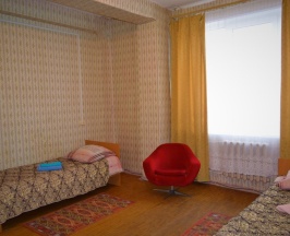 Четырёхместный номер Economy в Красное Сормово