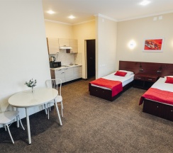 «Twin Studio» в Red River Hotel