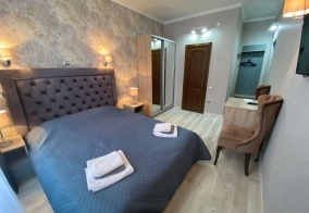 Отель Торопа в Тверской области