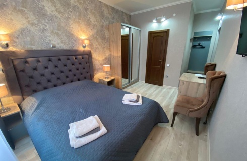 Торопец: Отель Торопа