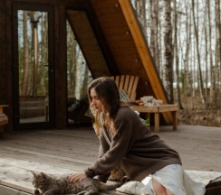 Дом №4 в Deep Lake House
