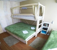 4-местный номер (семейный) в Neptunea