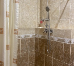 Номер комфорт с 1 двуспальной кроватью в Залесный