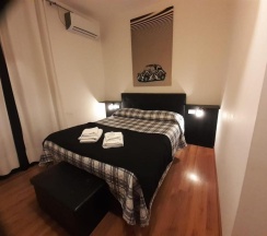 Двухместный номер Standard двуспальная кровать в Gira Guest House