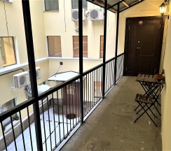 Апартамент-студио в У Зимнего дворца