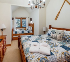 Номер Standard с балконом в Aquila Lodge 5