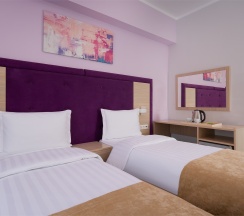 Delta Standard Twin в Fioleto Ultra All Inclusive&SPA Anapa Miracleon