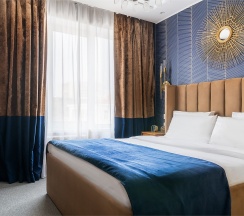 Standart double в Lido central