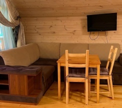 Семейный в Архыз-resort