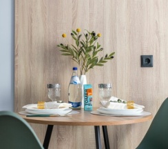 Апартамент в ЖК "М1 Сколково" 1197 в Апартаменты hotapart