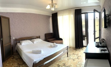 Двухместный номер Economy двуспальная кровать в Дея