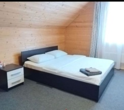 Дом 3-х комнатный с кухней, балконом и террасой в Odina Village