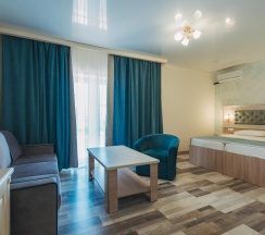 3-местный номер комфорт в Venera resort