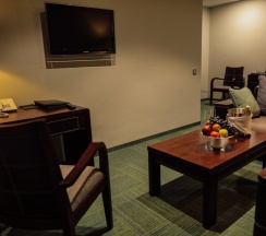 Двухместный номер Comfort двуспальная кровать в Dastan Hotel Aktobe