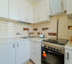 Апартаменты Superior с красивым видом из окна в Апартаменты BelaTravel по адресу: Независимости, 52