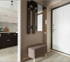 Апартаменты в Две Подушки