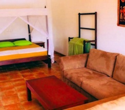 Семейный номер Standard с видом на море в Jasmine Garden Beach Guest House