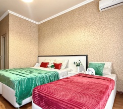 Трехместный делюкс в Милана