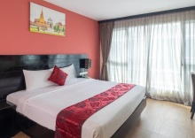 Люкс в Boss Suites Nana Hotel